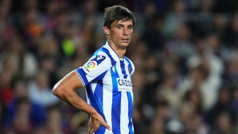 El fichaje de Le Normand por el Atlético al rojo vivo