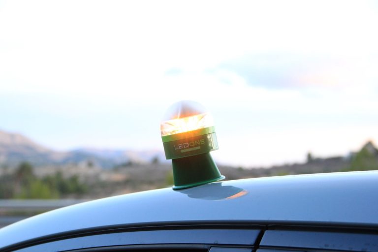 Led One Connected de Erum Vial: La luz de emergencia conectada que será obligatoria