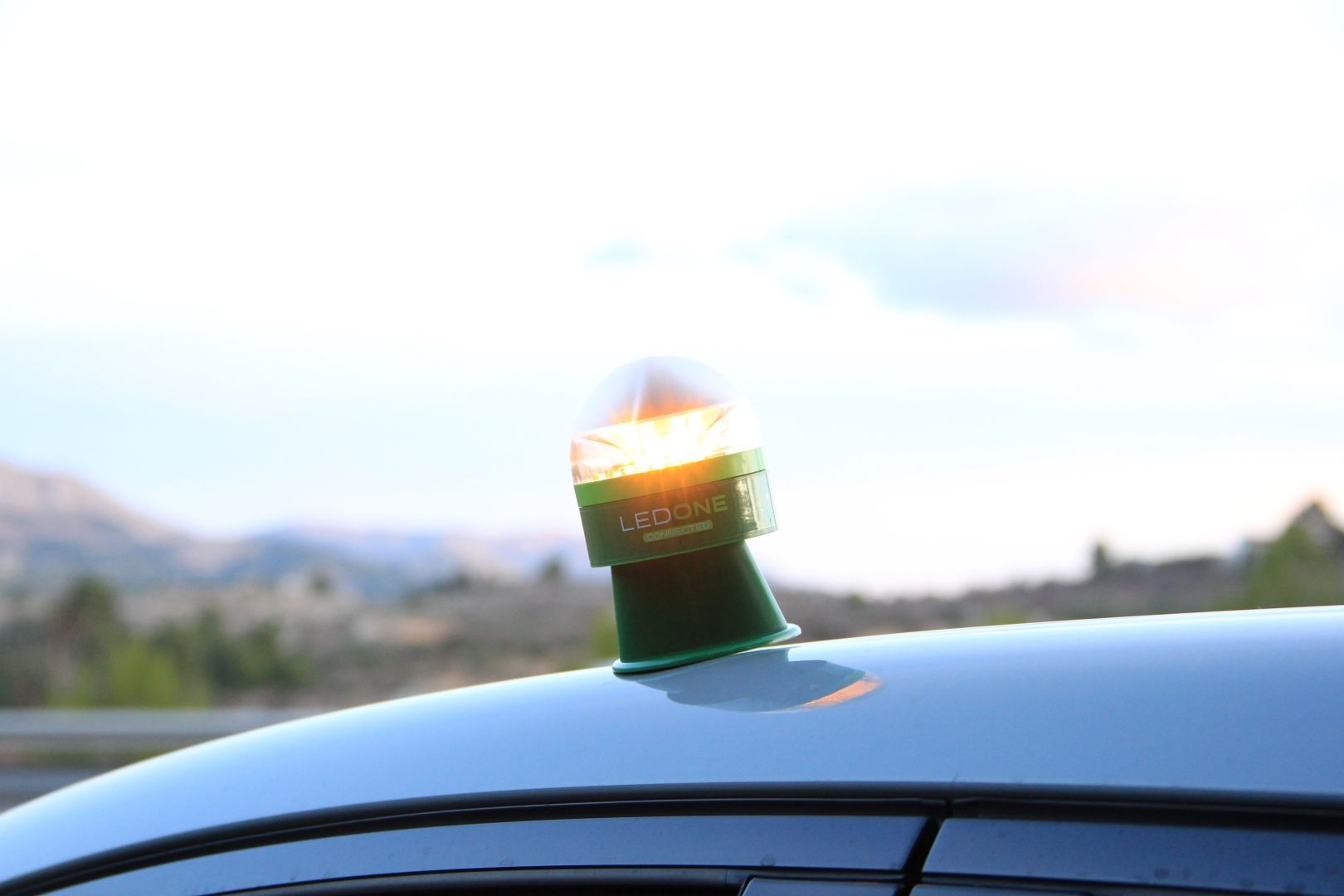 Led One Connected de Erum Vial: La luz de emergencia conectada que será obligatoria 84 Led ONE 1