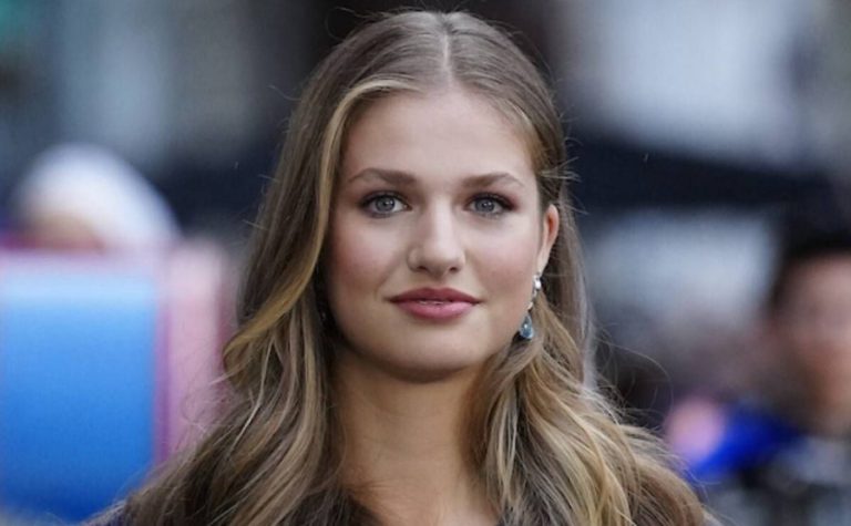 Leonor queda a escondidas con un hombre en viajes secretos lejos de Zarzuela