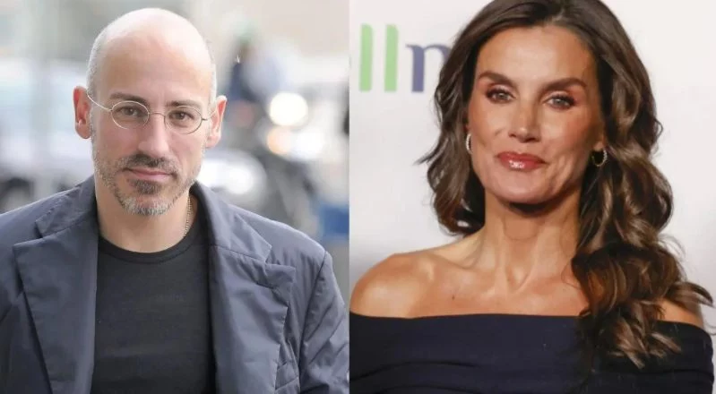 Los trapos sucios de Letizia que maneja Jaime del Burgo ponen en una encrucijada a la reina