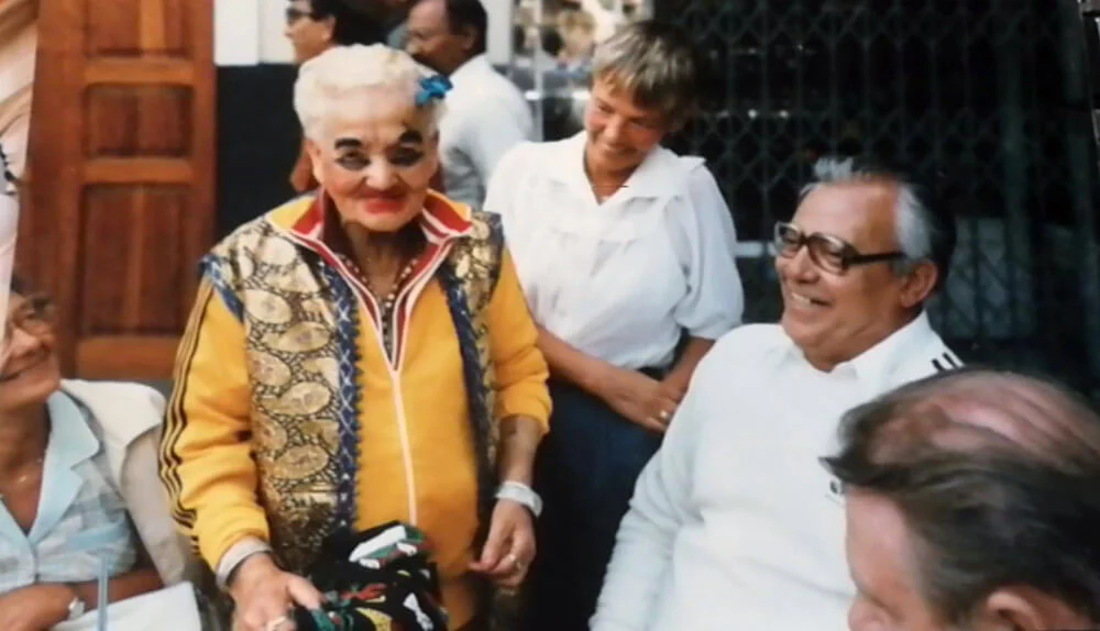 El reconocimiento a la loca de los gatos tras su fallecimiento