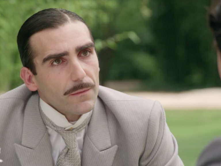 'La Promesa': Lorenzo tiene una estrategia para evitar la investigación de palacio