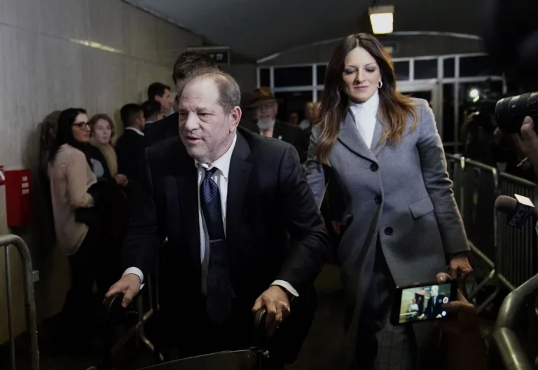 Los fallos en el juicio contra Harvey Weinstein