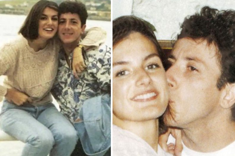 Letizia le clavó las uñas a su novio secreto antes de Jaime del Burgo, según Peñafiel