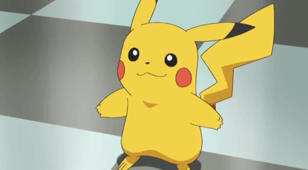 Si crees que Pikachu, de Pokémon, está basado es un ratón, estás muy equivocado