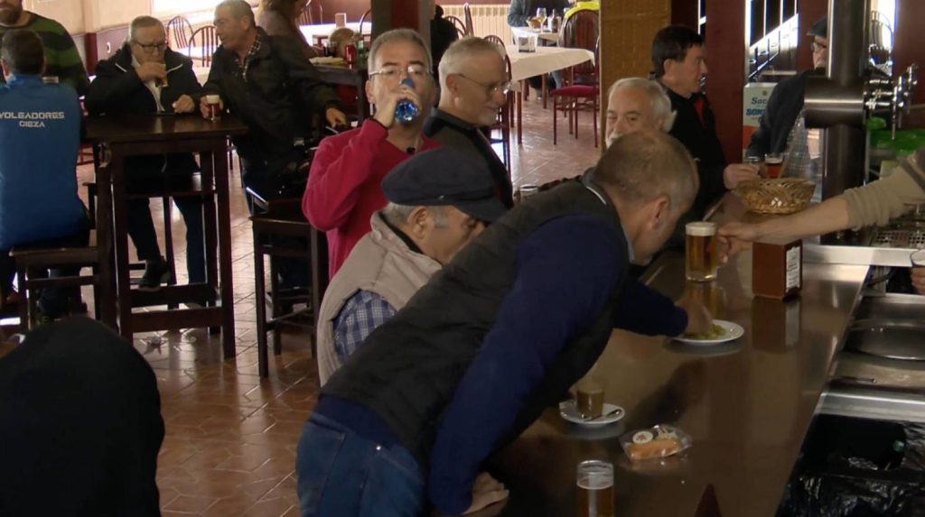 Un exdiputado del PP aparece en 'Callejeros' presumiendo de algo rarísimo 69 Un exdiputado del PP aparece en 'Callejeros' presumiendo de algo rarísimo