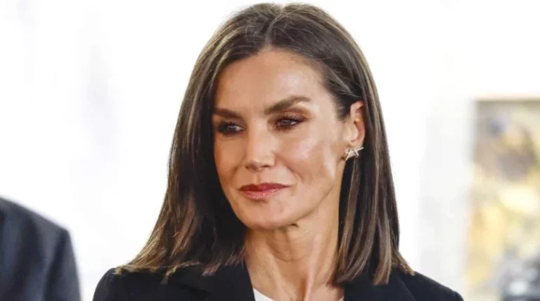 Los trapos sucios de Letizia que maneja Jaime del Burgo ponen en una encrucijada a la reina