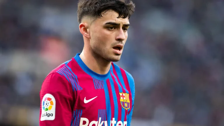 Pedri sufre campaña atroz para salir del FC Barcelona