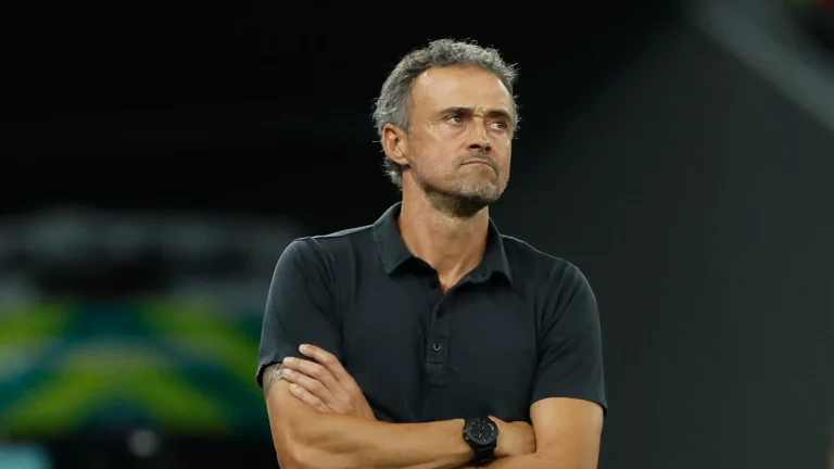 Luis Enrique destroza a Xavi en su documental