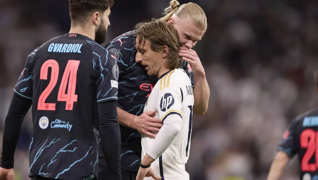 Luka Modric
