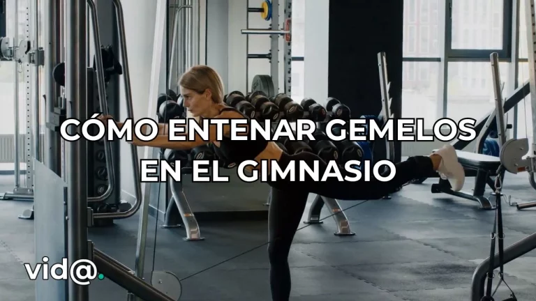 Esta es la forma más efectiva para entrenar gemelos