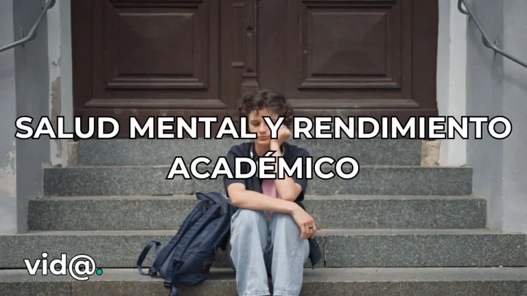Cómo afecta la salud mental en tu rendimiento académico
