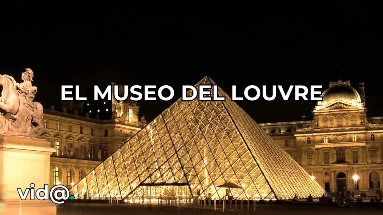 Lo que no sabes sobre el Museo del Louvre