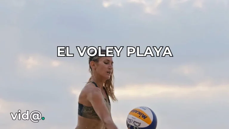 Todo lo que no sabes sobre el vóley playa
