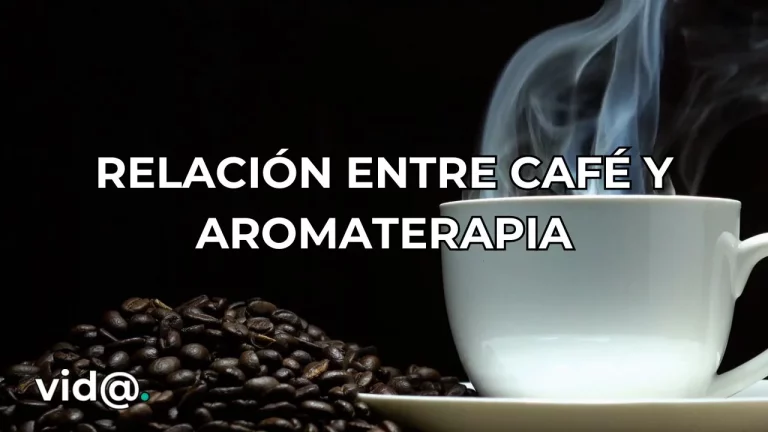 Relación entre café y aromaterapia