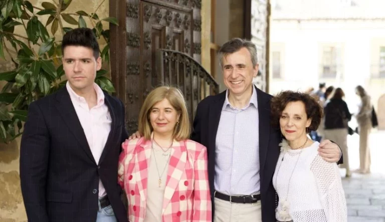 Culmina con éxito el desafío de reconstruir parte del artesonado del Monasterio de Sigena en Úbeda