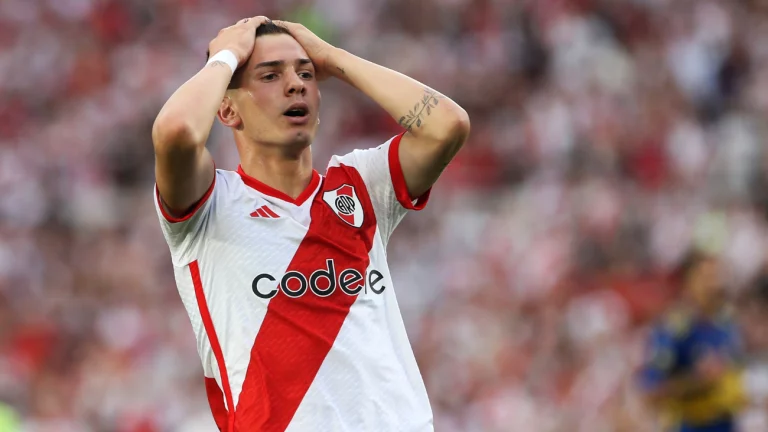 Mastantuono provoca salida dolorosa del Real Madrid