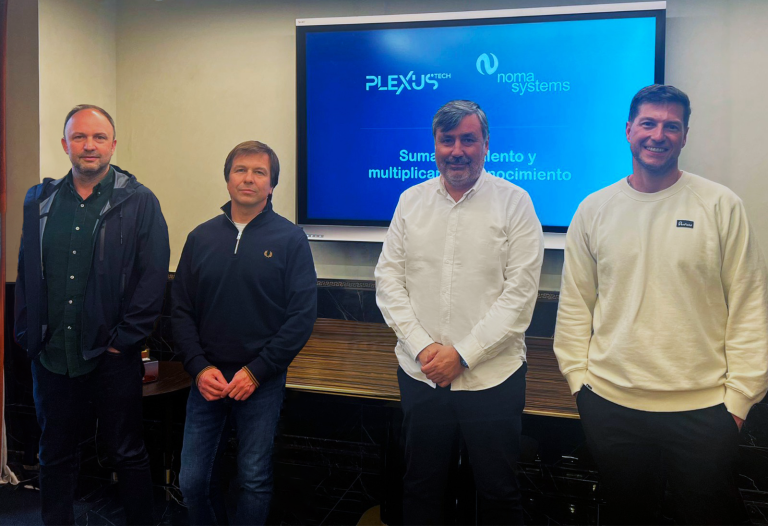 Plexus incorpora la compañía Nomasystems con más de 180 profesionales hiperespecializados en movilidad