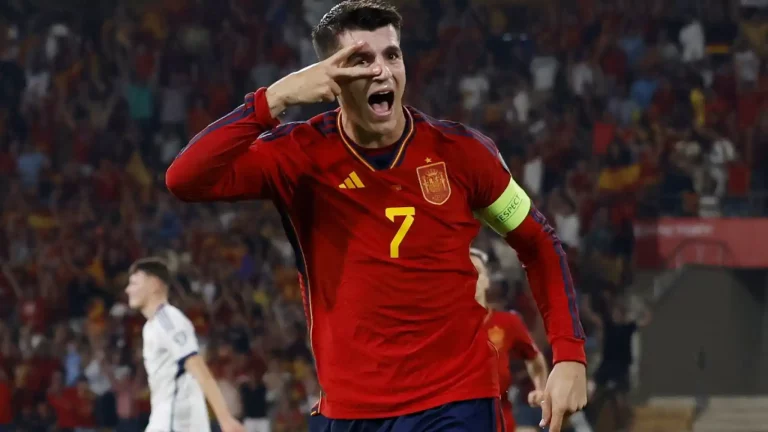 Morata habla con el brazalete: mensaje demoledor del capitán de España