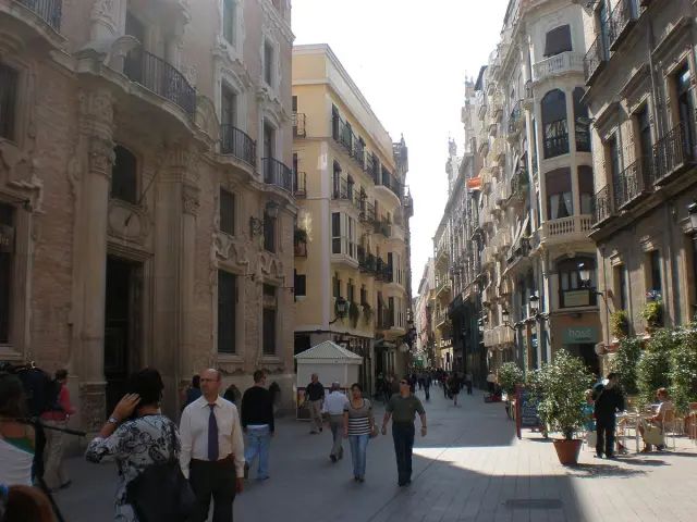 Murcia capital: un encuentro íntimo y cultural