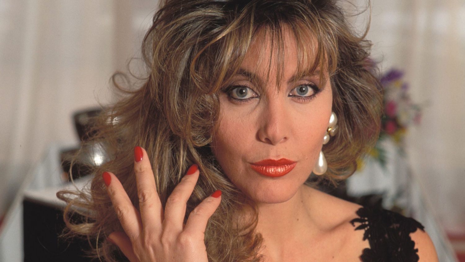 Norma-Duval El cambio de Norma Duval: De vedette a empresaria alejada de la luz pública