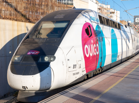 Ouigo huelga junio 2025 Fuente: Europa Press