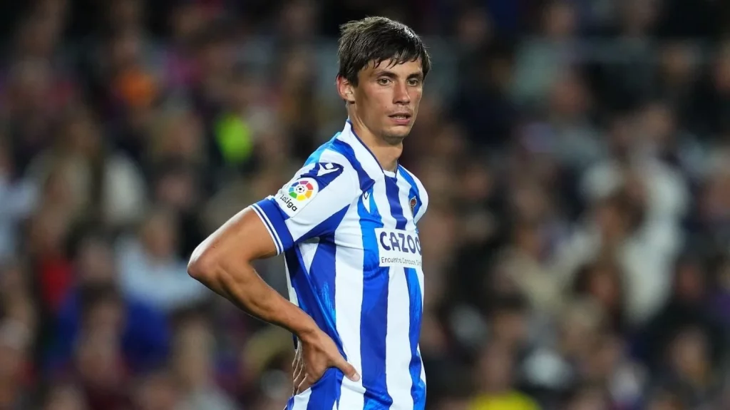 Le Normand presiona a la Real Sociedad: ya ha elegido equipo 86 Oferta inicial del Atlético de Madrid