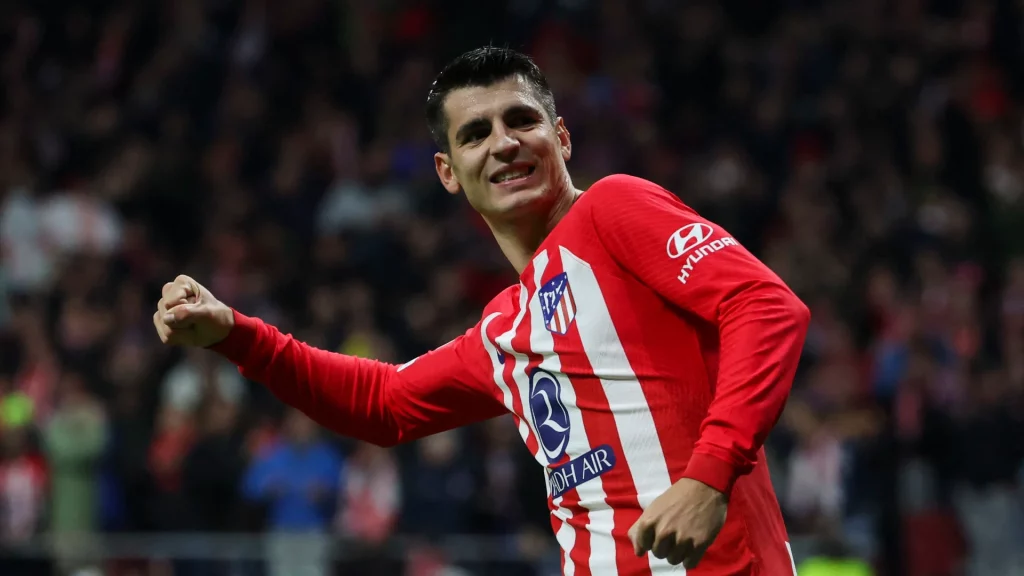 El mensaje de Morata a la RFEF que no gustará al Atlético 107 Opciones para el Atlético