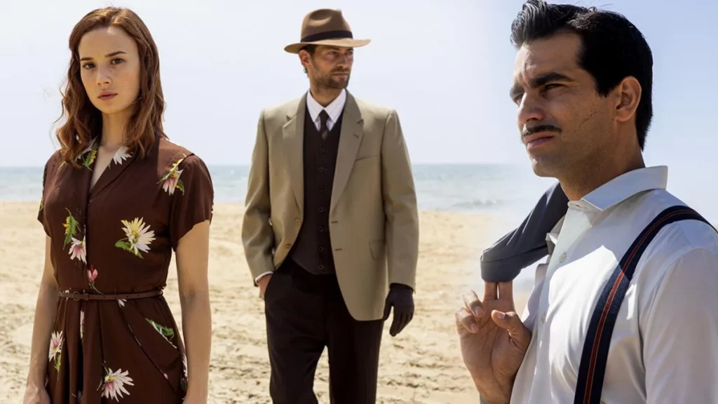 RTVE apuesta por el actor más guapo de 'La Moderna' para su nueva serie de ficción en La 1 157 RTVE apuesta por el actor más guapo de 'La Moderna' para su nueva serie de ficción en La 1