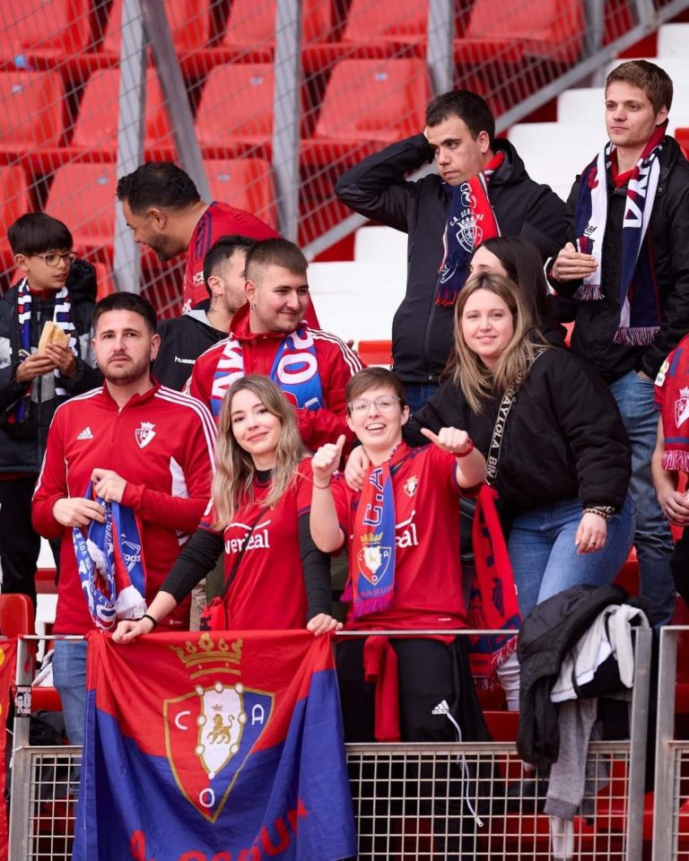 Osasuna condenado a animar al Athletic en la final de Copa