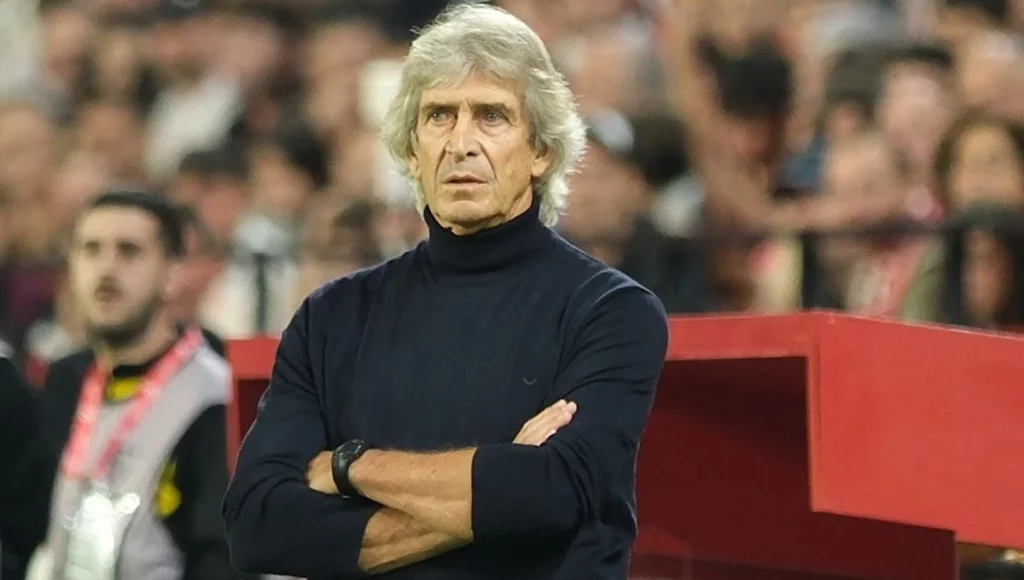 Pellegrini alucina con el primer fichaje del Betis para enero 2025 1 Pellegrini