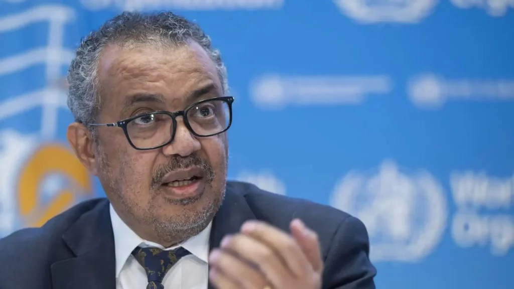 La OMS alerta de una nueva pandemia mundial para la que debemos prepararnos 70 Perspectivas y llamado a la acción de la OMS