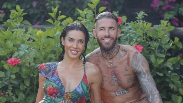¿Qué hace Pilar Rubio mientras Sergio Ramos rompe tarima en la Feria de Abril?