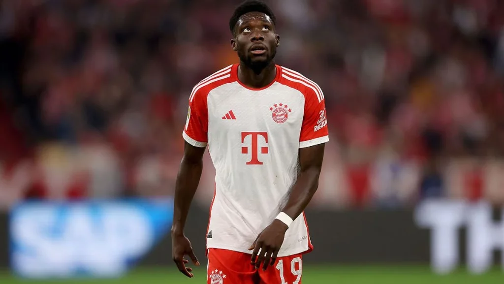 Florentino Pérez presiona a Alphonso Davies con otro crack en la recámara 165 Plan B, opciones en la recámara