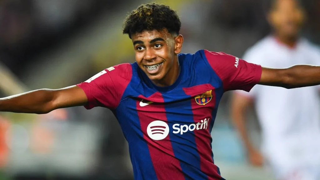 Pocos que brillan esta temporada FC Barcelona