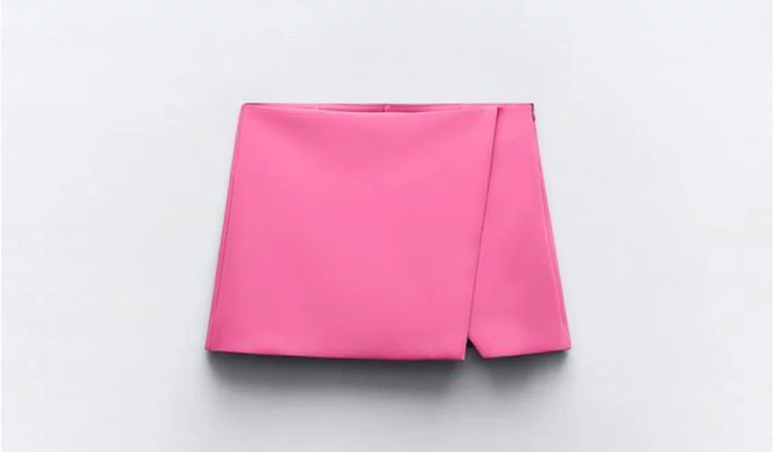 Por fin Zara rebaja 10 euros la falda pantalón más buscada del año