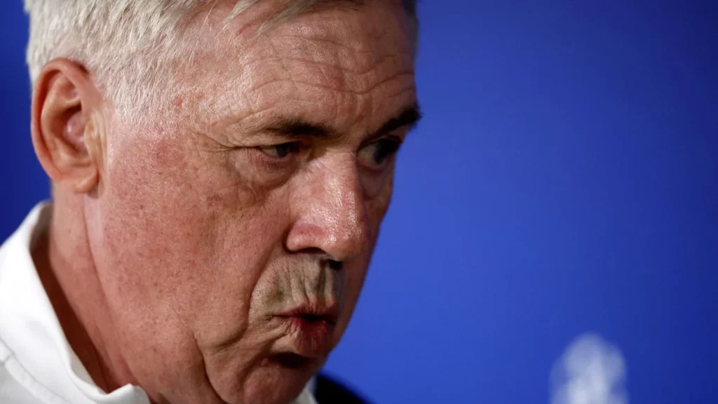 Real Madrid Manchester City: el plan de Ancelotti 45 Preparativos diferentes