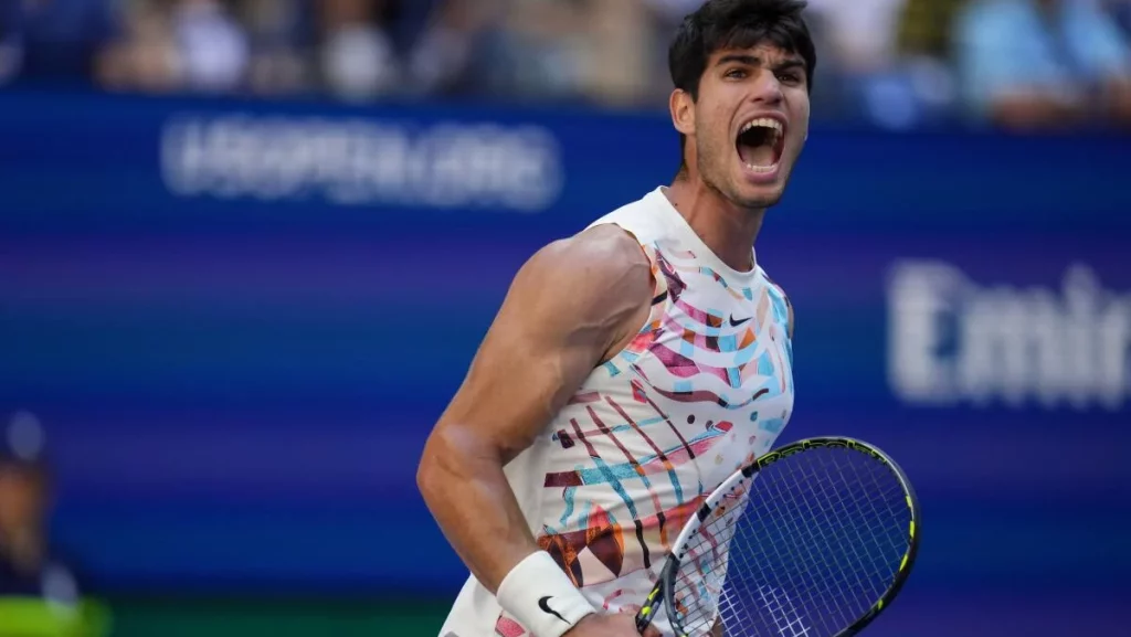 El tratamiento innovador de Carlos Alcaraz para apurar opciones en Madrid 141 Problemas físicos desde Montecarlo