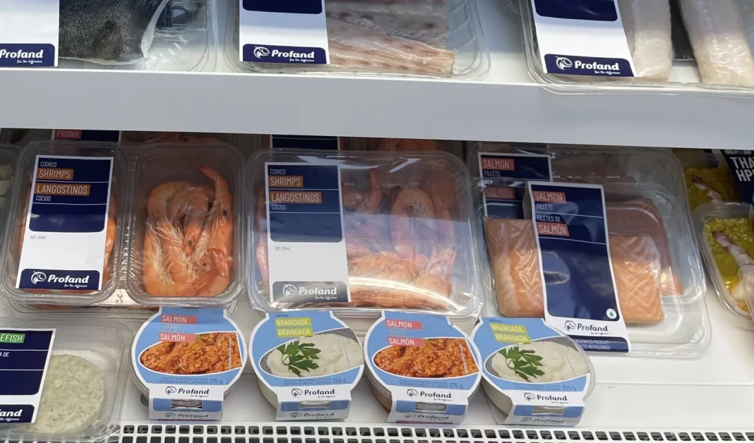 El disfraz de los alimentos vegetales: ¿Gambas, atún o corral?