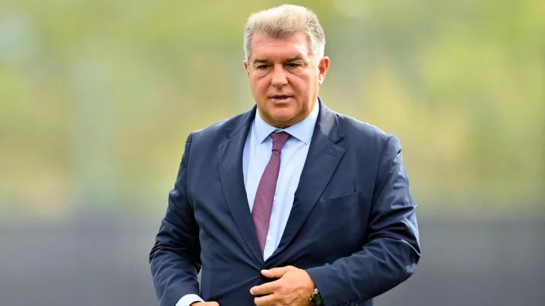 Laporta prepara un bombazo para estrenar el Spotify Camp Nou