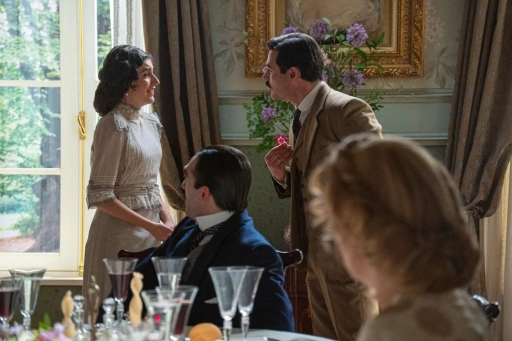 La amante de Manuel en 'La Promesa' y las amenazas de Jimena 62 La amante de Manuel en 'La Promesa' y las amenazas de Jimena