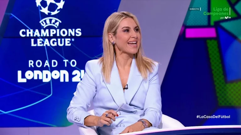 ¿Qué pasa con Susana Guasch tras el escándalo del Mono Burgos en Movistar?