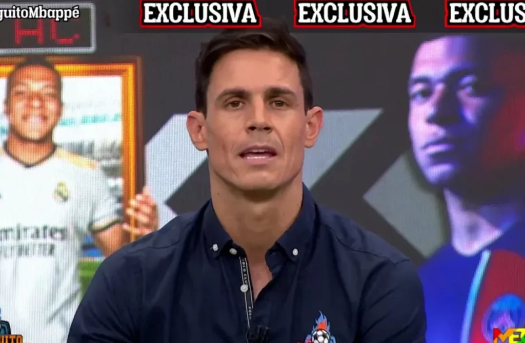 Edu Aguirre pone su dimisión de El Chiringuito en manos del Real Madrid: tiene pánico 46 Qué pasará con 'El Chiringuito'