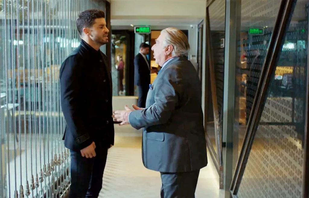 'Pecado Original': Descubrimos las verdaderas intenciones de Ender