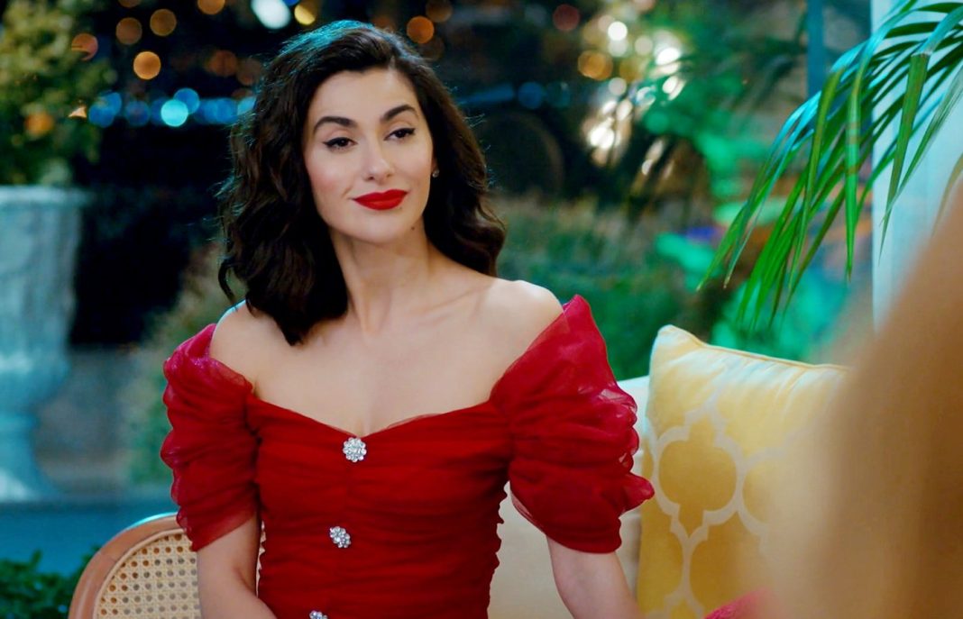 La mentira que se inventa Hasan Ali en 'Pecado Original'