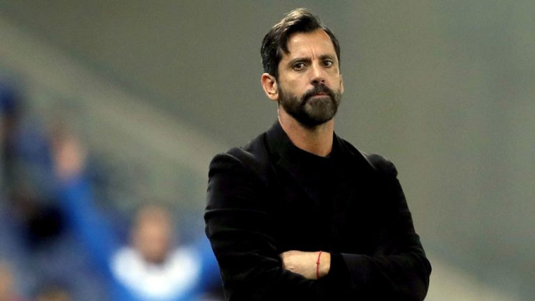 Quique tiene en su mano un fichaje clave del Sevilla FC