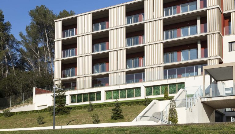 Residencial Palau y su adaptación Post-COVID para Seniors