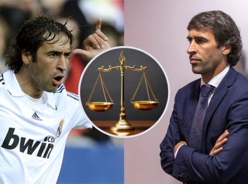 Raúl-González Qué fue de Raúl González Blanco: De estrella rutilante del Real Madrid a tener problemas con la justicia