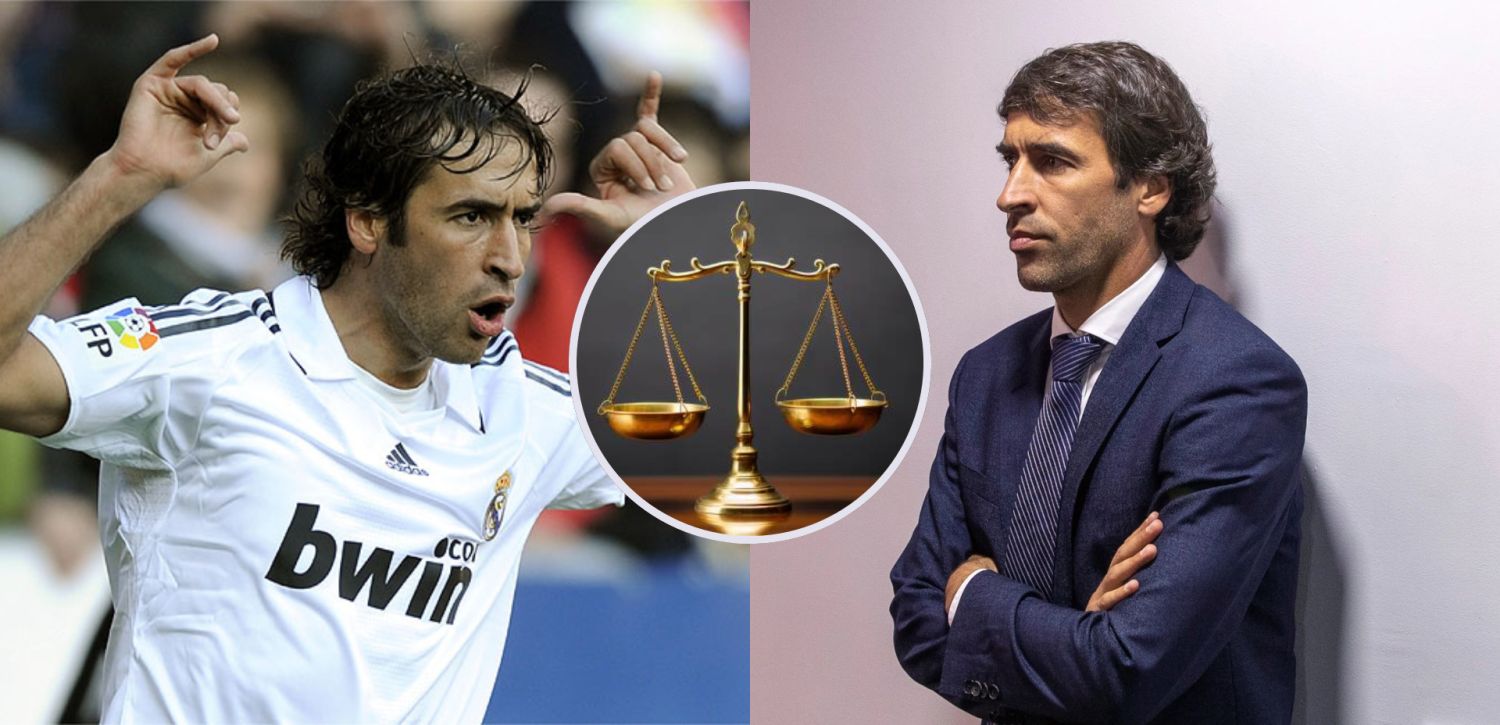 Raúl-González Qué fue de Raúl González Blanco: De estrella rutilante del Real Madrid a tener problemas con la justicia